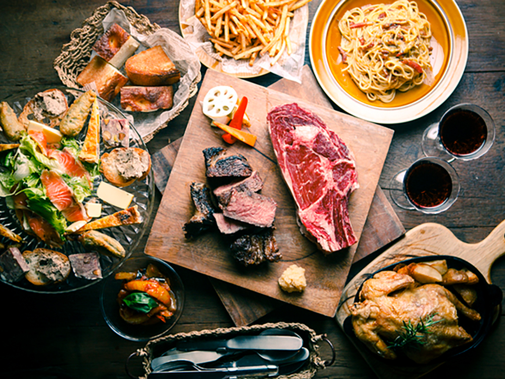 初夏の特別プラン 飲み放題付き