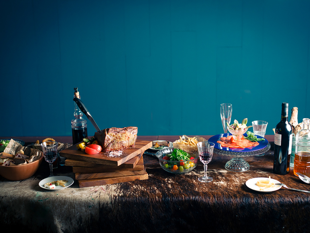 THE MEATSHOPプラン 飲み放題付き